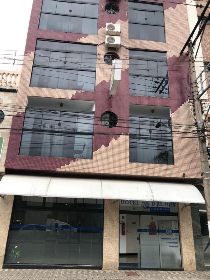 Hotel Del Rey 阿帕雷西达 外观 照片