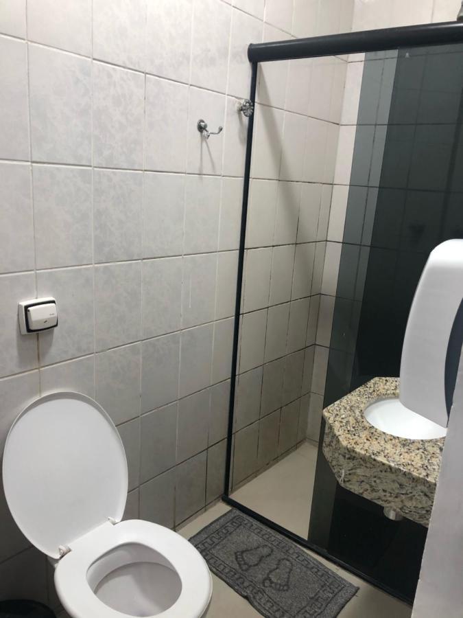 Hotel Del Rey 阿帕雷西达 外观 照片