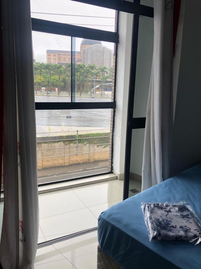 Hotel Del Rey 阿帕雷西达 外观 照片
