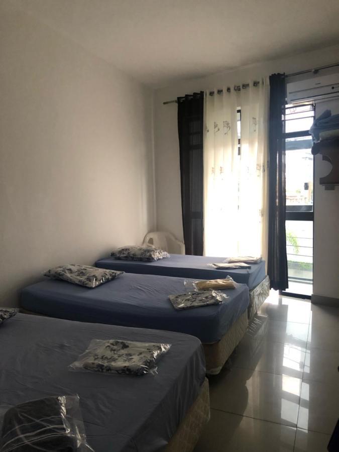 Hotel Del Rey 阿帕雷西达 外观 照片