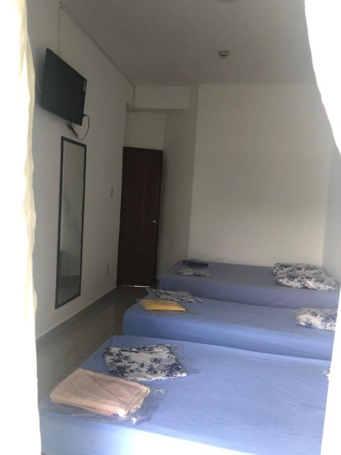 Hotel Del Rey 阿帕雷西达 外观 照片